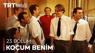 Koçum Benim 23. Bölüm