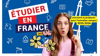 Comment se preparer pour l’entretien campus France pour les étudiants strangers 2025/2026