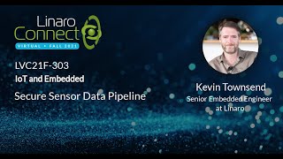 LVC21F 303 Secure Sensor Data Pipeline