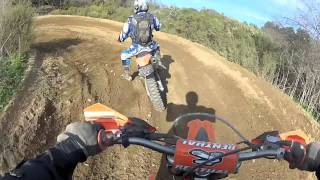 2012 KTM 300 XC - KTM Demo Rides Hollister Hills