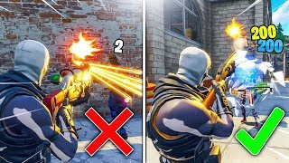 How To Turn On Aim Assist On Fortnite Not Aimbot Tube10x Net - this fortnite aiming tip gives you aimbo