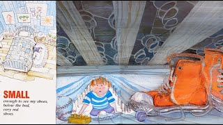 Just Enough ~ a picture book read aloud by Teri Daniels