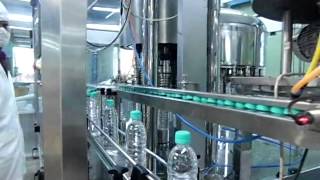 Bisleri Drinking Water Full Automation Process