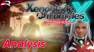 The Graphics Of Xenoblade Chronicles X Are Blowing Me Away... | Comparison & Analysis