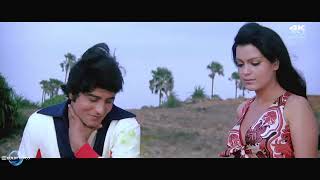 video#Ham Tumhen Chahte Hain Aise 4K Ultra HD2160p #Qurbani 1980 #Vinod Khanna #Jeenat aman
