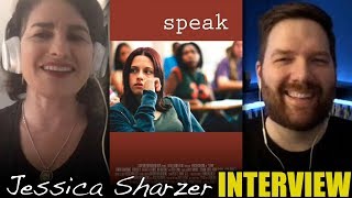 Jessica Sharzer Interview - Writer/Director of SPEAK