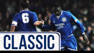 Martin O'Neill's First Win As Foxes Manager | Wolves 2 Leicester City 3 | Classic Matches