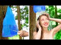 BEST HACKS FOR YOUR VACATION || Smart Crafts And Travel DIY Ideas! Beach Tricks By 123GO! Genius