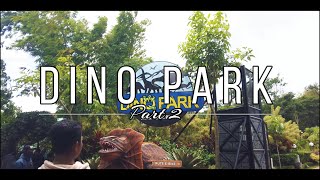 Review Lengkap Dino Park Jatim Park 3 Malang Part 2 - Wisata Batu Malang