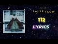 PAUSE flow - 112  EP 112  | LYRICS