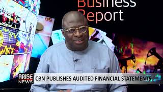 CBN Publishes Audited Financial Statements - Chika Mbonu