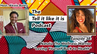 Natalia the Wellness Warrior \