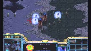 [2004.11.19] EVER 스타리그 2004 3,4위전 3경기 (비프로스트 lll) 박정석(Protoss) vs 홍진호(Zerg)