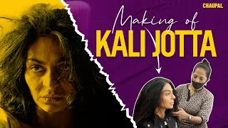 Neeru Bajwa Best actor | Making Of Kali Jotta | Satinder Sartaaj | Wamiqa Gabbi | BTS