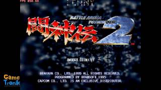 [HD] GAMETRONIK - BATTLE ARENA TOSHINDEN 2 - CAPCOM ZN-1 [ZINC 1.1]