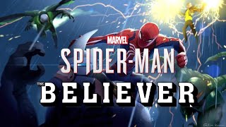 Spiderman [GMV] Believer ft.@ImagineDragons