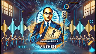 Ambedkarite Anthem | Tribute to Dr. Babasaheb Ambedkar | A Revolutionary Rap.