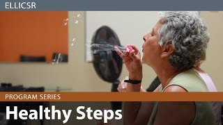 Healthy Steps Dance Program - ELLICSR Program Series