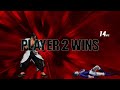 kof15 向問天 vs 별리니 2022 03 28