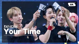 [8K]230722 'Your Time'  Peaktime Seoul Encore Concert | FANCAM