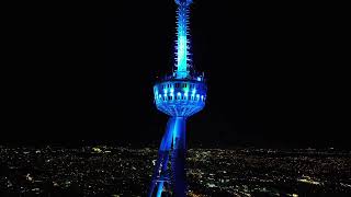 თბილისის ანძა / Tbilisi TV Tower