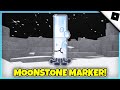 Find the Markers - How to get MOONSTONE MARKER BADGE (ROBLOX)