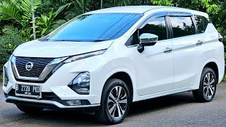 terjual (Harga Cash/Kredit sama) Nissan All New Livina VL matic 2019 tlp 08179996419