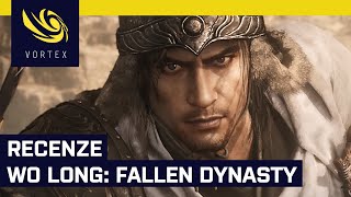 Recenze Wo Long: Fallen Dynasty. Duchovní nástupce Nioh přichází s nekompromisní hratelností