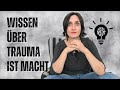 Wissen über Trauma (durch Narzissmus) bringt dir deine Macht zurück