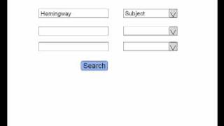 Article Databases in 5 Minutes