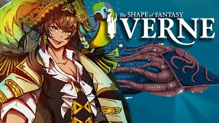 Unraveling the Mystery of the Sea! [Verne: The Shape of Fantasy]