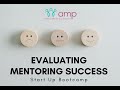 Evaluating Mentoring Success | Start-Up Boot Camps | Alberta Mentorship Program