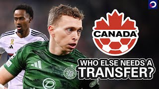 Which Canadian players NEED a transfer to take next step in club careers? 📈