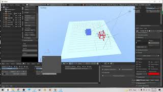 using python in upbge 2.5 to push an object around