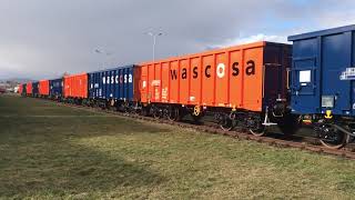 Wascosa Eamnos Wagen