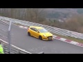 highlights touristenfahrten 20.03 crash u0026 action @ nürburgring nordschleife unfall