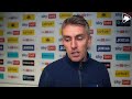 kieran following defeat at carrow road