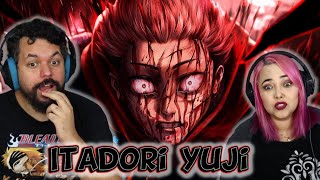 Quebrado por Dentro | Itadori Yuji pt || (Jujutsu Kaisen) | Shiny // REACT