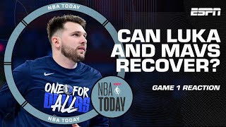 The CHEMISTRY is there! 🗣️ Big Perk talks OKC's togetherness after Game 1 win over Mavs | NBA Today