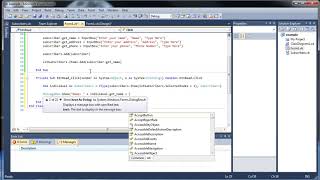 Visual Basic Tutorial 22 Collections