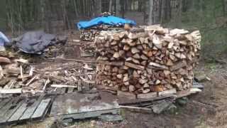 Holz Hausen How To