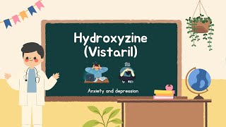 Hydroxyzine for Anxiety  (Vistaril): Uses, Dosage, Side Effects | He-info