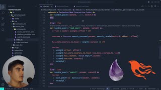 Elixir + Phoenix overview for JavaScript developers