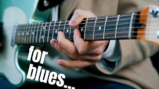 Why The Blues Scale Sucks