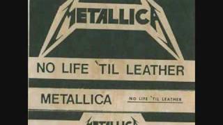 Metallica - Metal Militia (No Life 'Til Leather Demo)