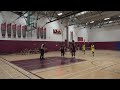 cadet boys basketball gérard fillion vortex vs. centennial chargers