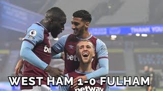 West Ham 1-0 Fulham | Highlights In Words | LIVE | Premier League