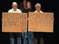 cardboard testimonies 2008