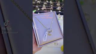 ខ្សែក​103$ បន្តោង 57$ ប្លាទីនទឹក 7 ❤️️