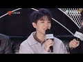 【tfboys 王俊凯】221231 王俊凯三首歌选曲的理由《爱江山更爱美人》是电影《刺猬》一点点小剧透 江苏卫视跨年